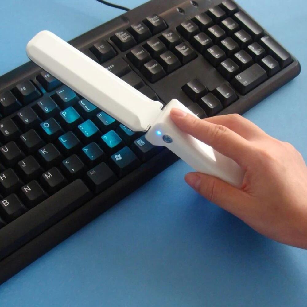 Mini Lámpara UV Desinfección