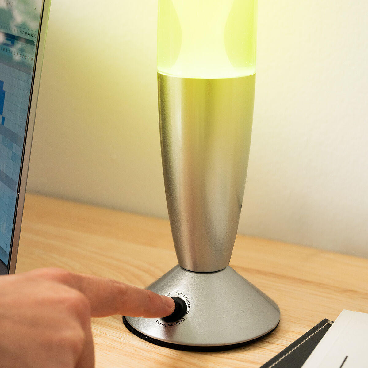 Lámparas de Mesa LED Multicolor Kolemp