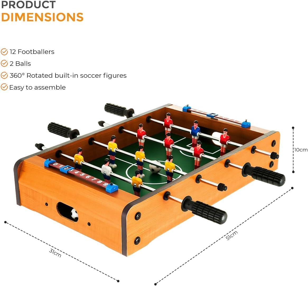 Futbolín