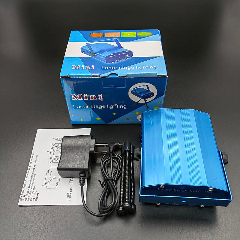 Proyector de luz LED para escenario