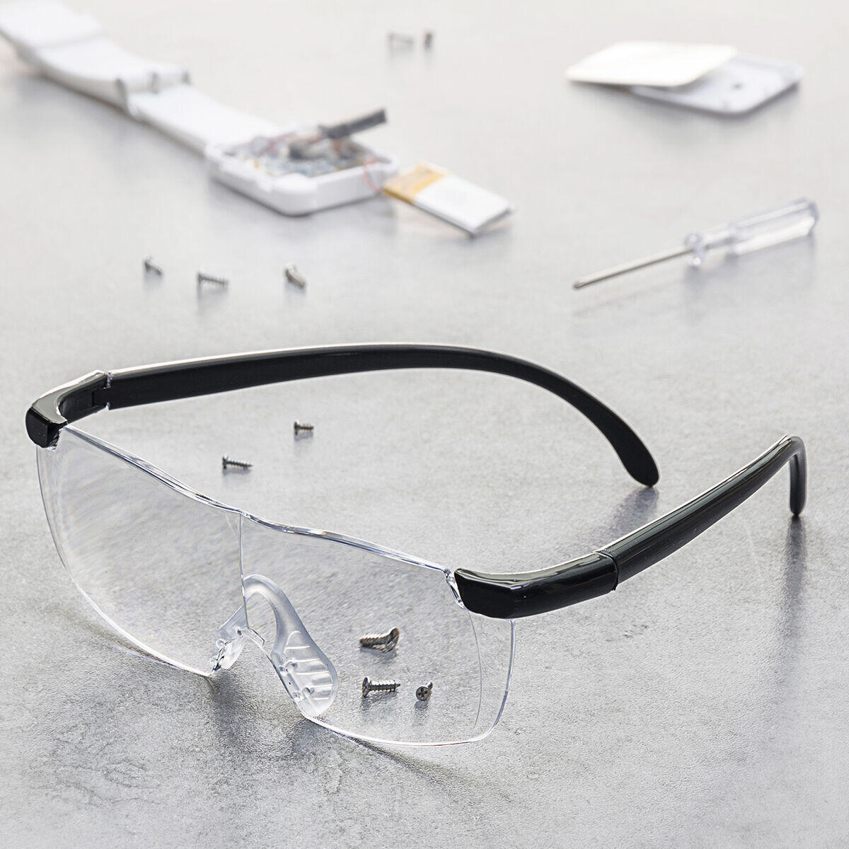 Gafas de Aumento Precisión y Protección