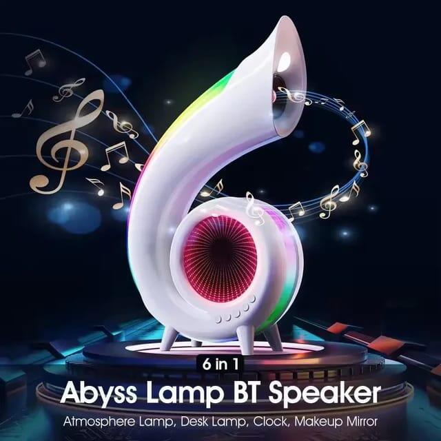 Altavoz Concha Múltiples Funciones 6 en 1