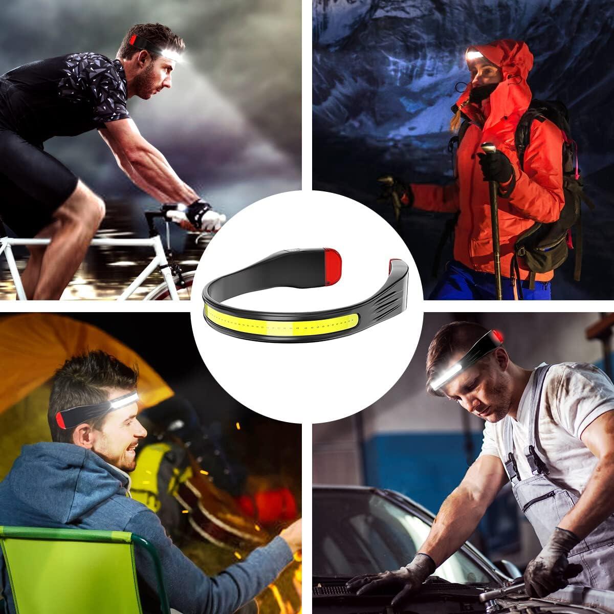 Linterna Headlamp para Correr TM G23