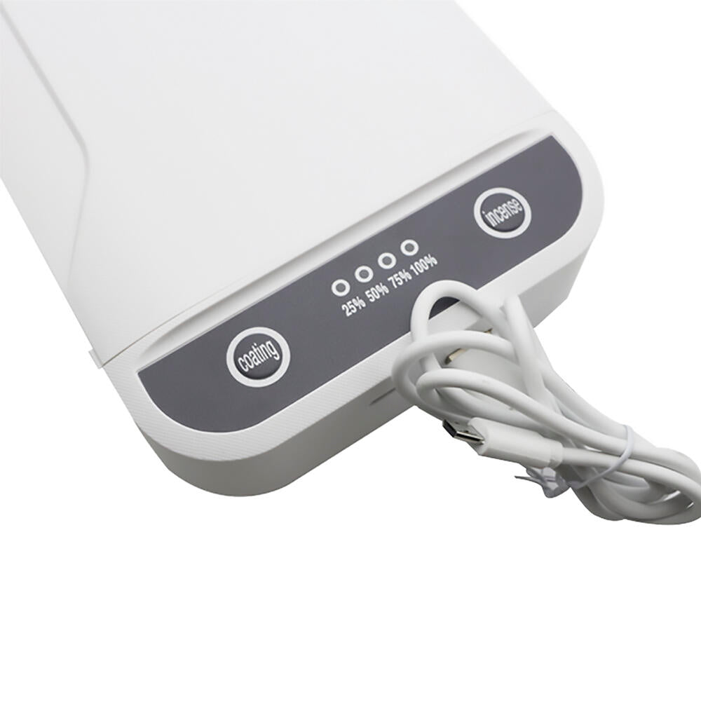 CAJA ESTERILIZADORA UV
