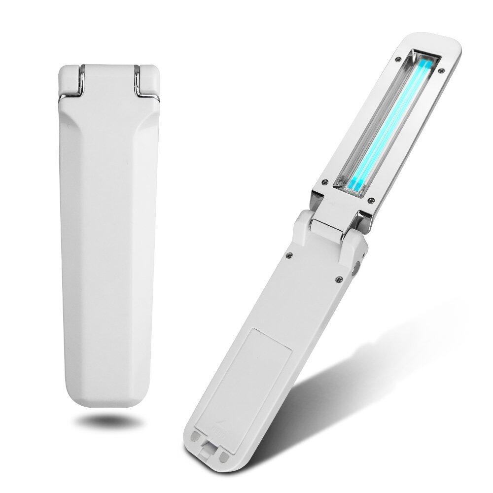 Mini Lámpara UV Desinfección