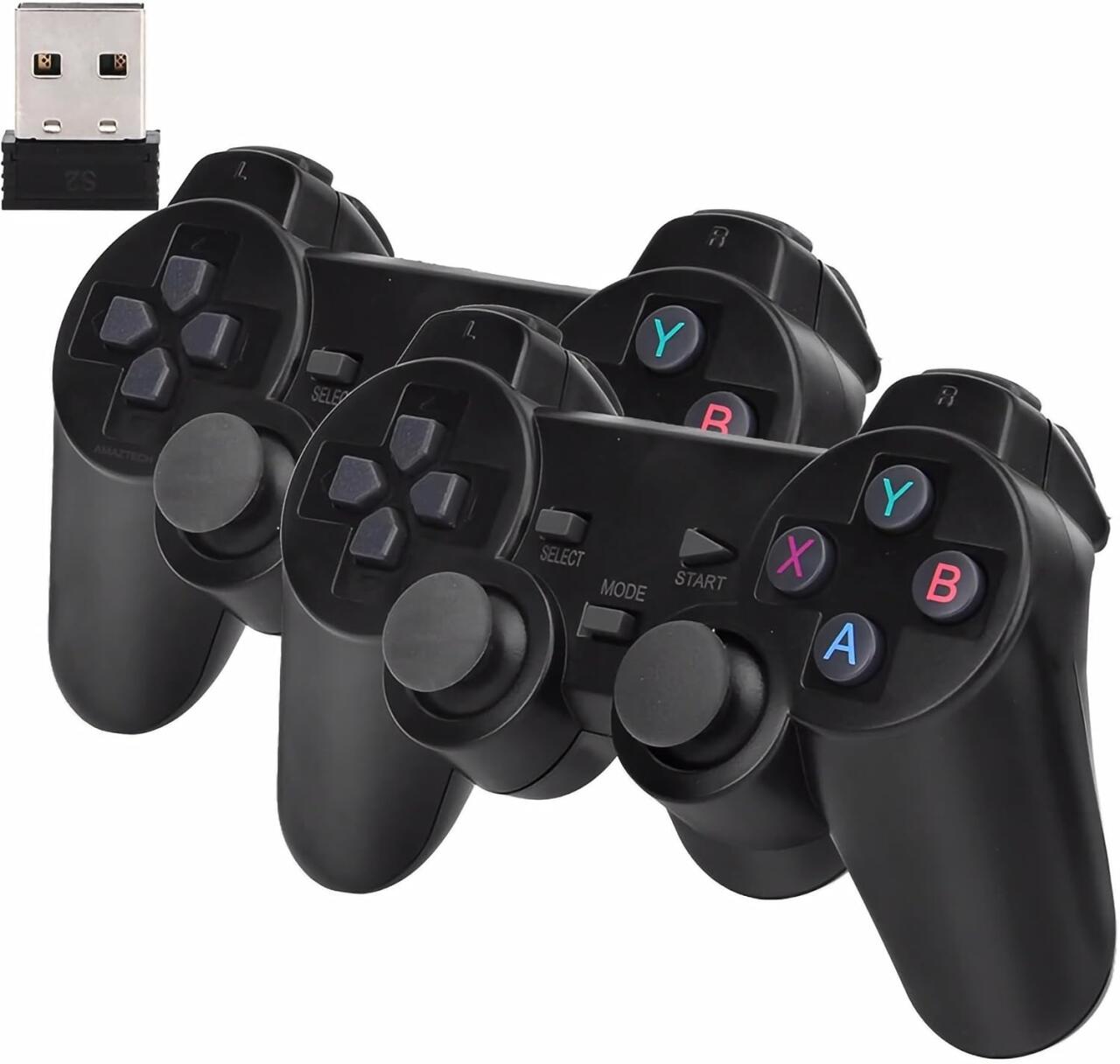 Consola Game Stick 4K