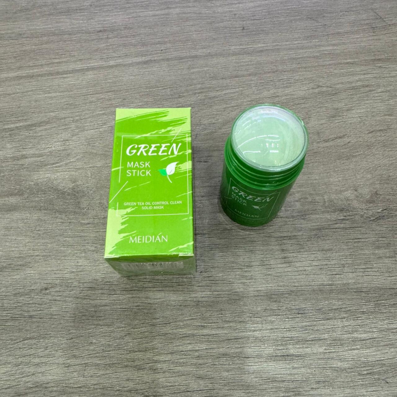 Mascarilla Facial Té Verde