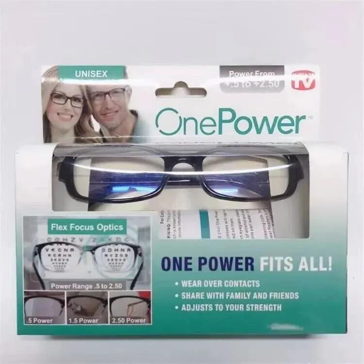 Gafas Multifocales con Autoenfoque Inteligente