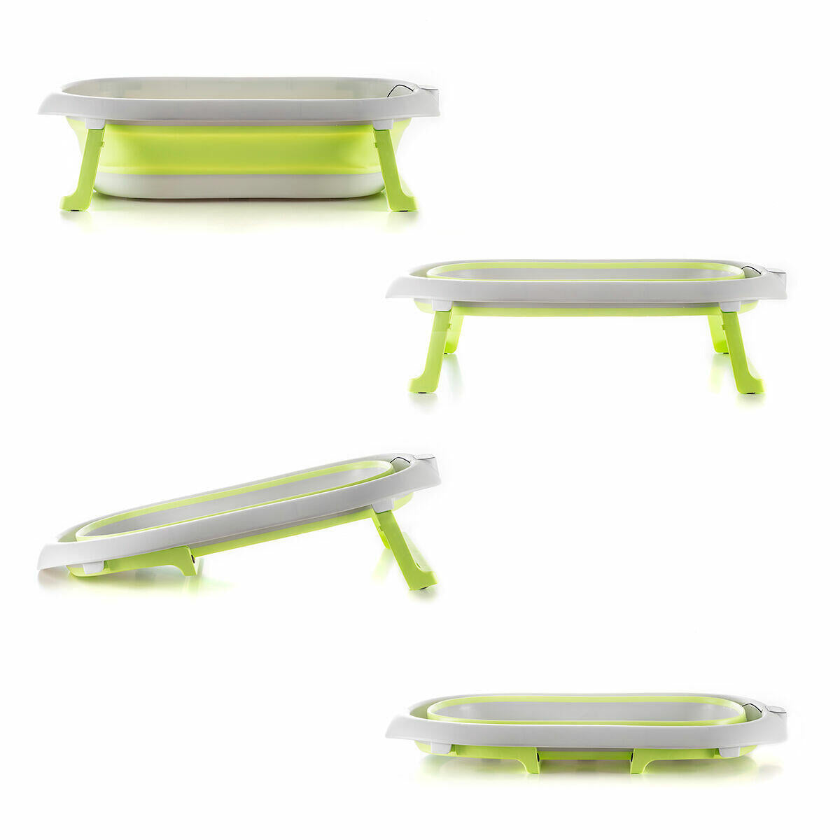 Bañera Plegable Evolutiva para Bebé Fovibath