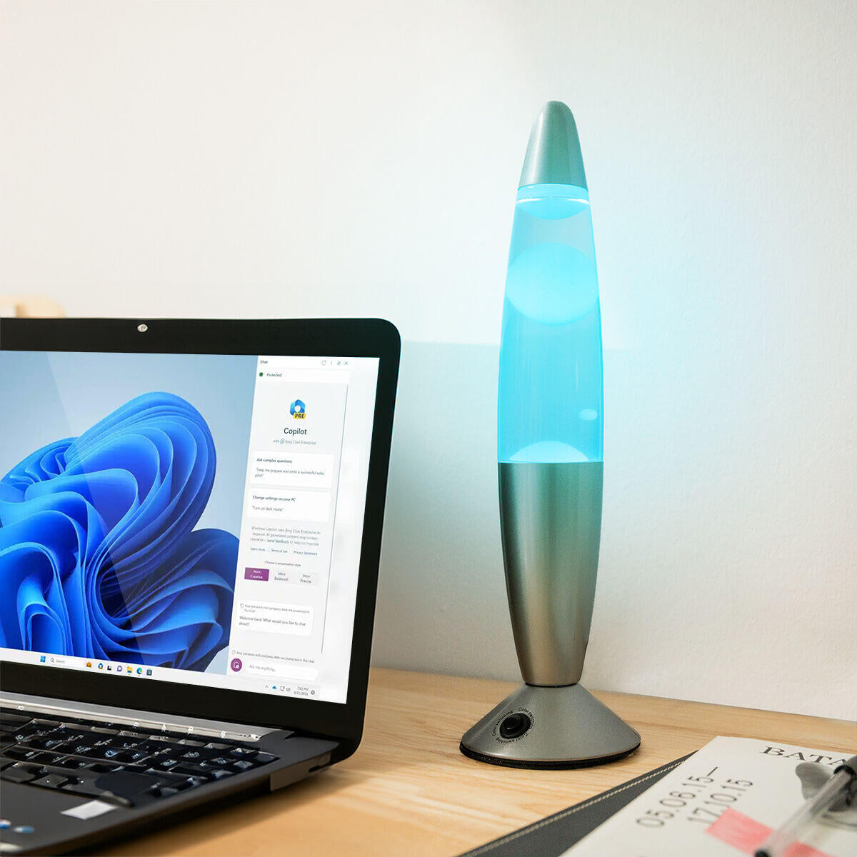 Lámparas de Mesa LED Multicolor Kolemp