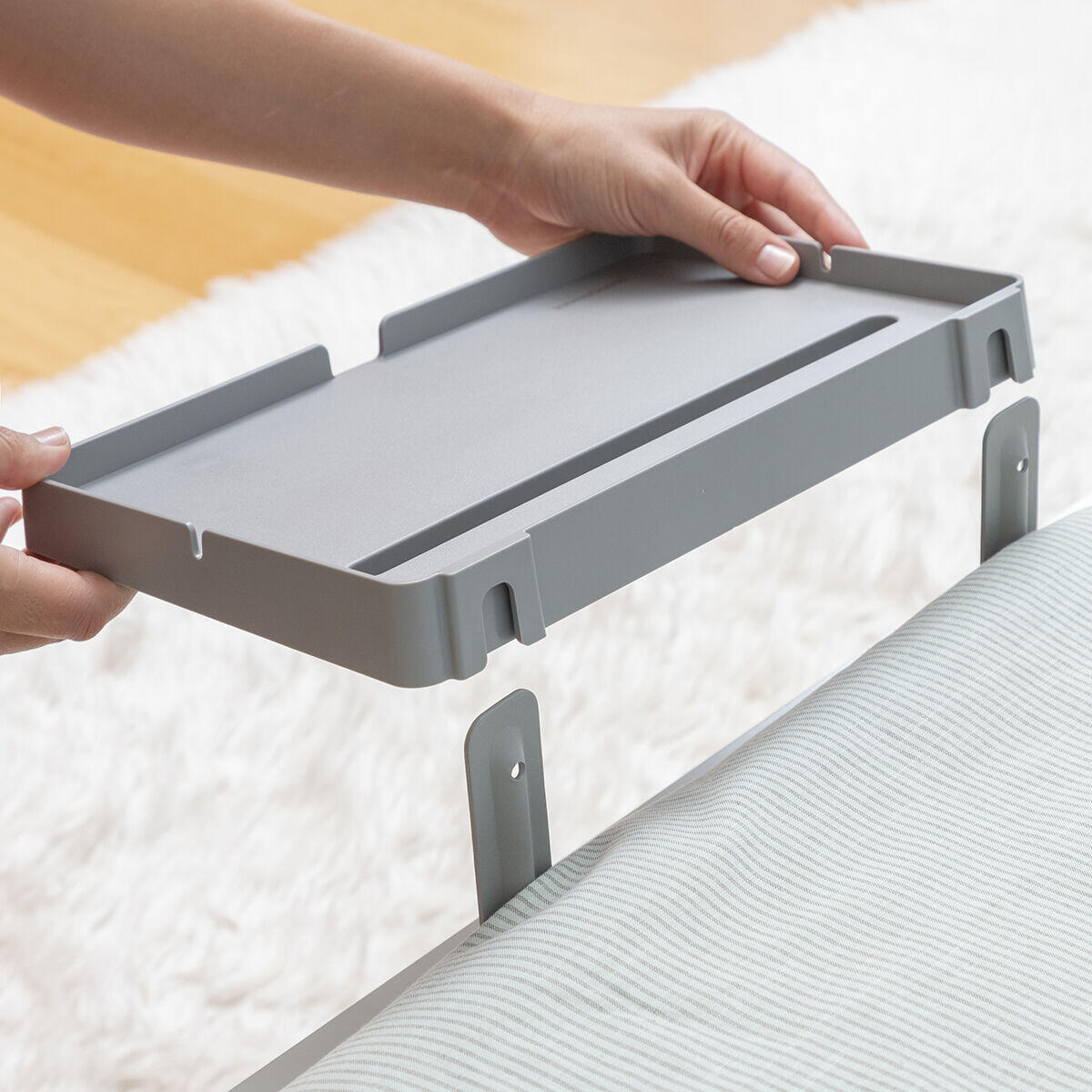 Estante para Cama Universal Bedten Soporte móvil y tablet