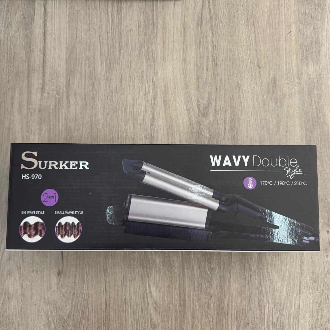 Plancha Wavy