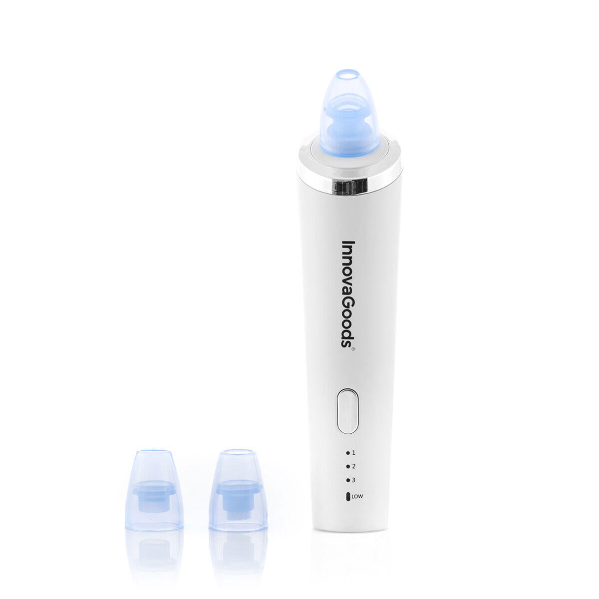 Limpiador Facial Eléctrico de Puntos Negros PureVac