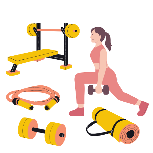 Equipamiento deportivo