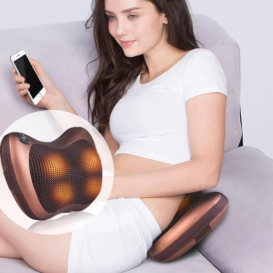 Almohada de masaje