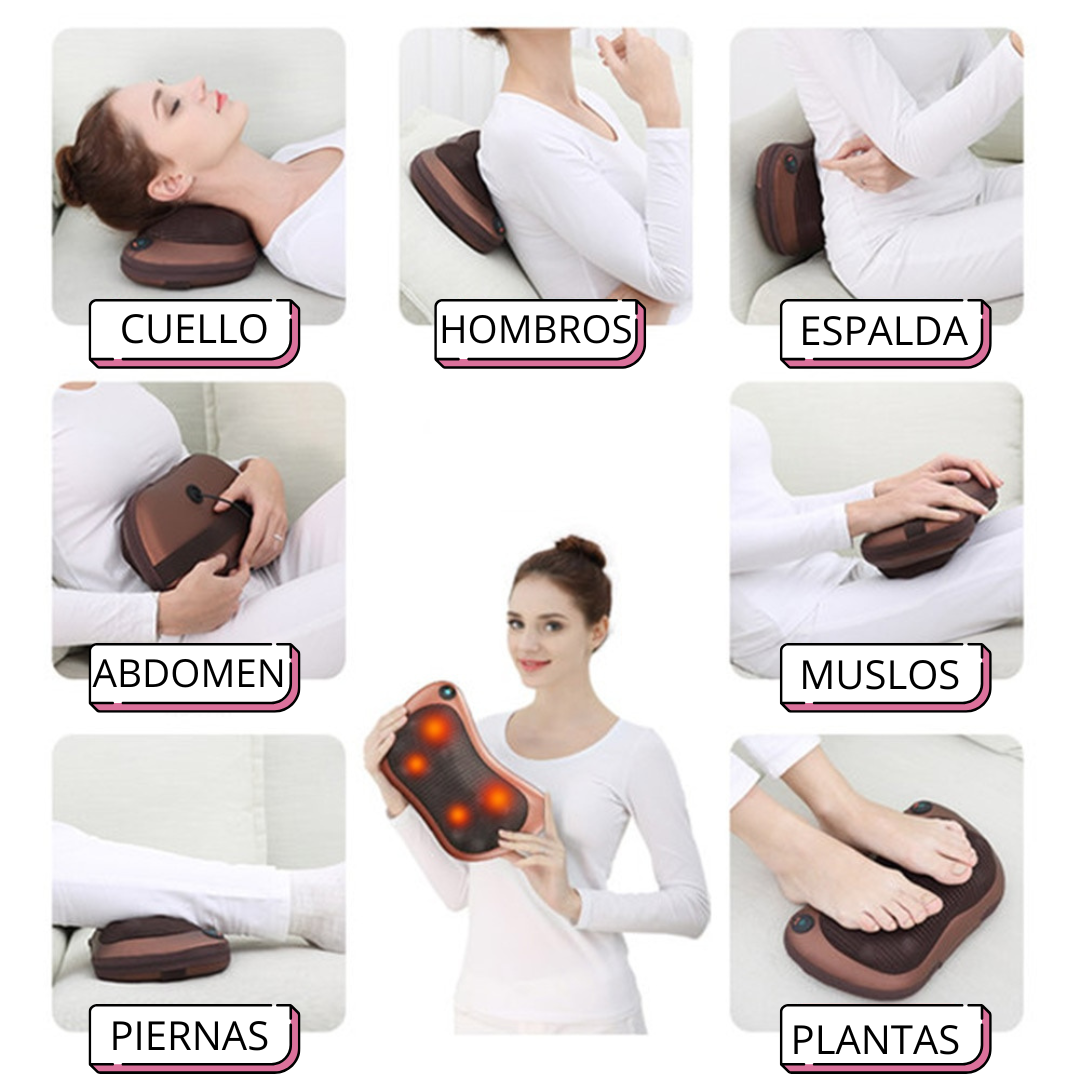 Almohada de masaje