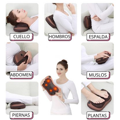 Almohada de masaje