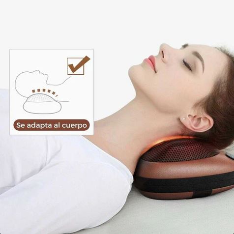 Almohada de masaje