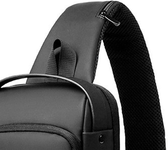 Bandolera/ Mochila Anti-robo Hombre