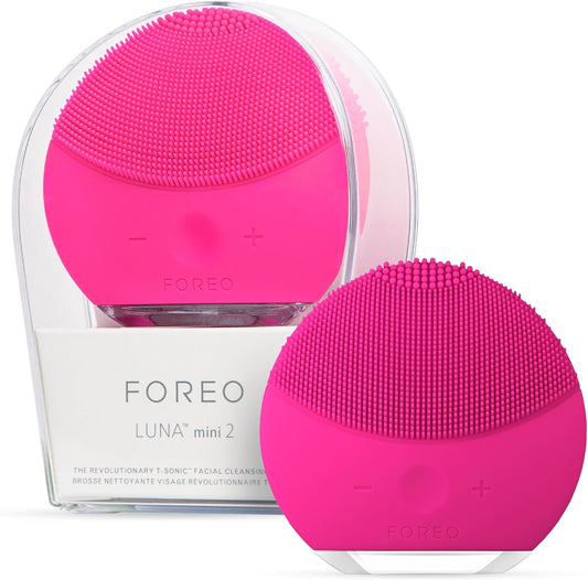 Cepillo Exfoliante Facial Eléctrico