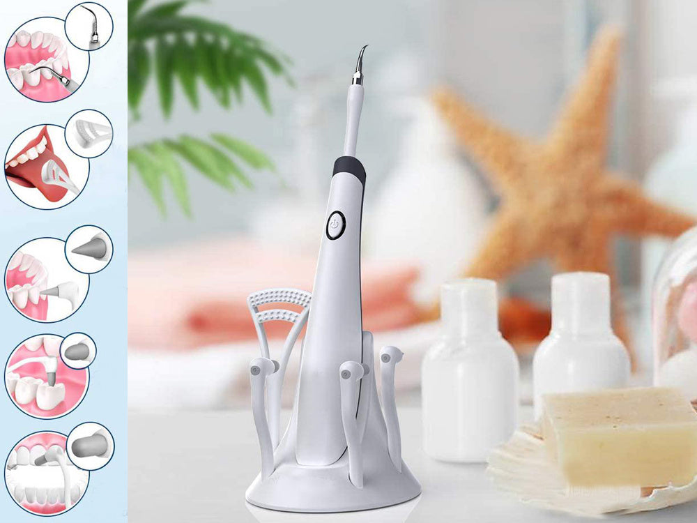 Cepillo Ultrasonico Dental
