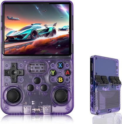 Consola R3S6,  Juegos Retro y Reproductor de Vídeo
