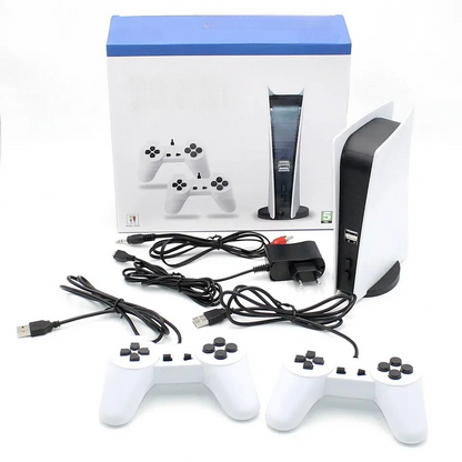 Consola Retro 200 Juegos Clásicos – ¡Diversión sin fin!