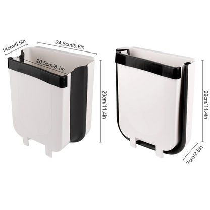 Cubo de Basura Plegable