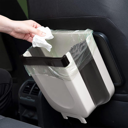 Cubo de Basura Plegable