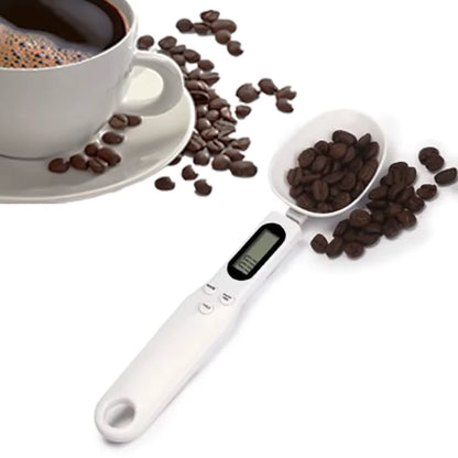 Cuchara Digital de Alta Precisión 500 g/0.01 g
