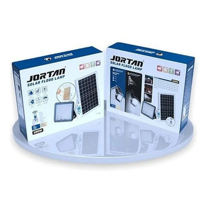Foco Led con Placa Solar 200 W