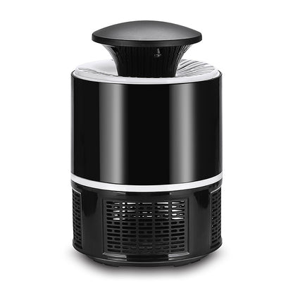 Lámpara Antimosquitos USB Negro