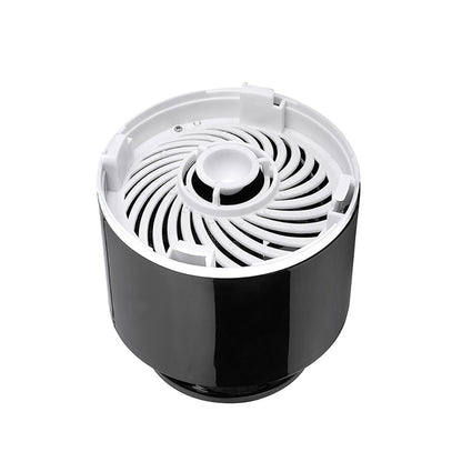 Lámpara Antimosquitos USB Negro