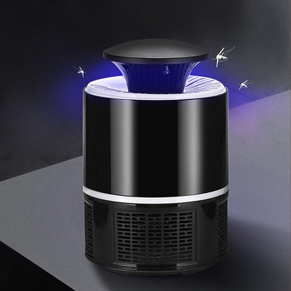 Lámpara Antimosquitos USB Negro