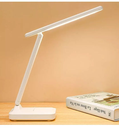 Lámpara de Escritorio con Protección Ocular