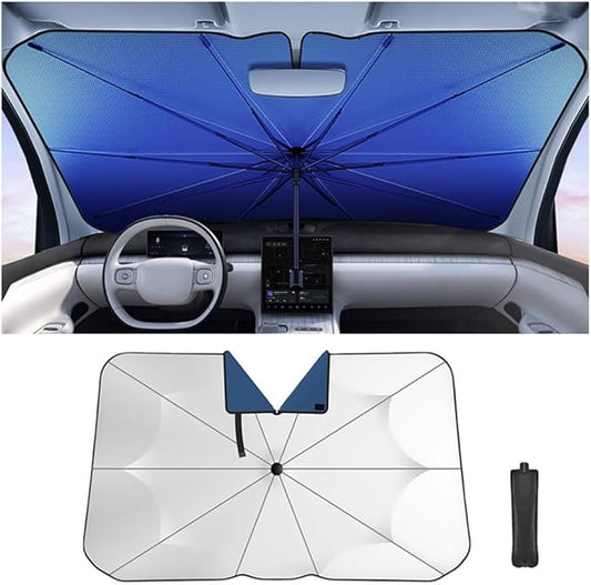 Parasol Plegable para Coche