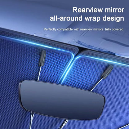 Parasol Plegable para Coche