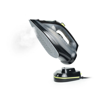 Plancha de Vapor Sin Cable 2 en 1 Stiron 2400 W