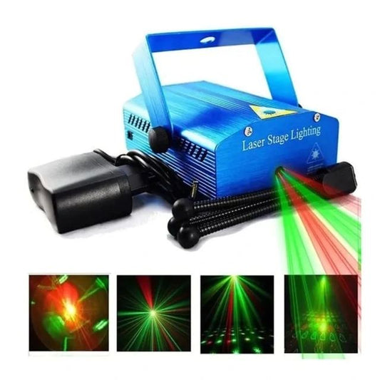 Proyector de luz LED para escenario