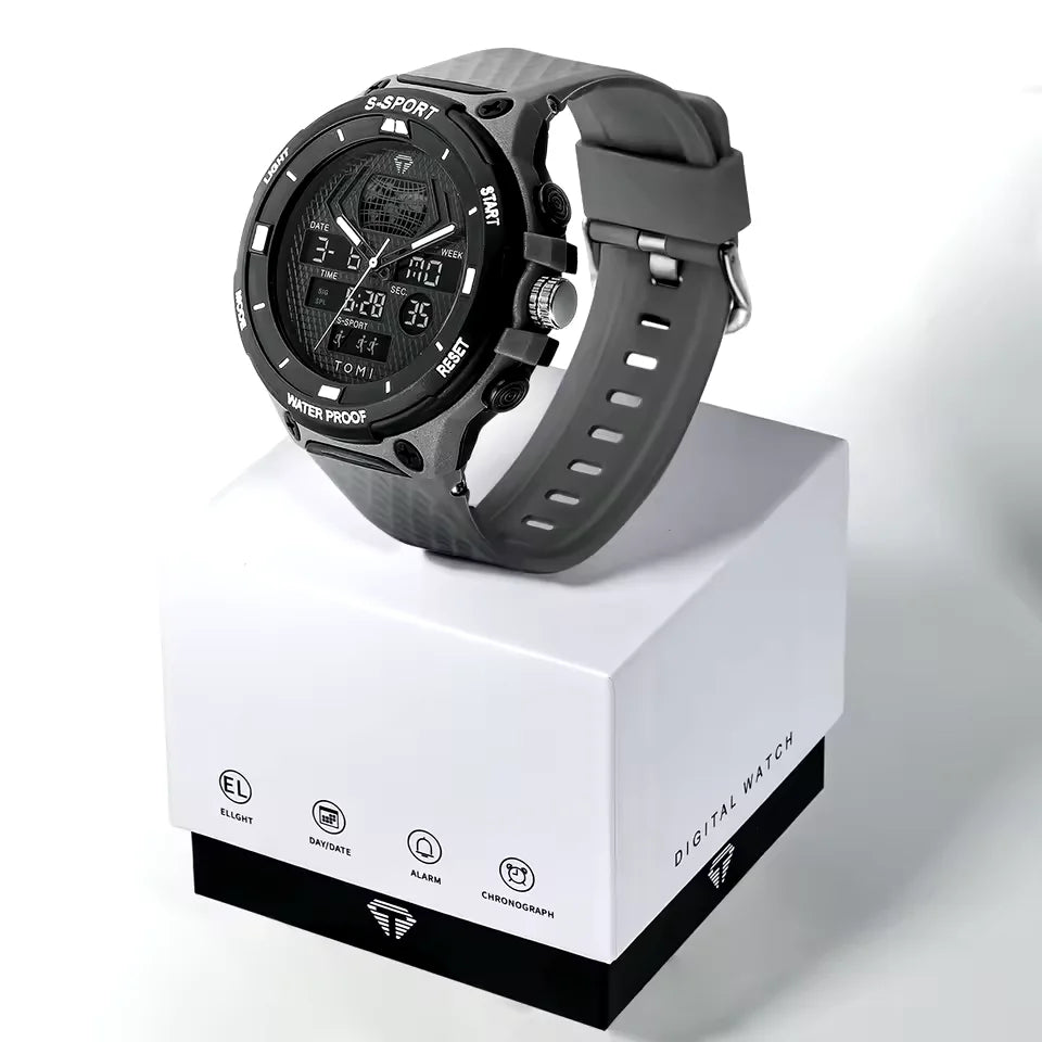 Reloj Tomi Big