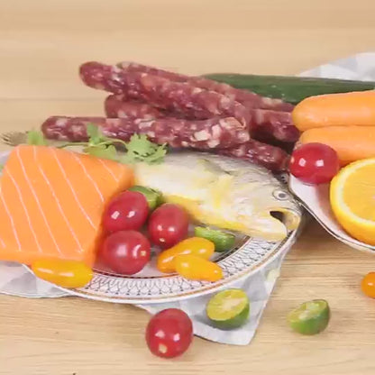 Envasadora al Vacío de Alimentos