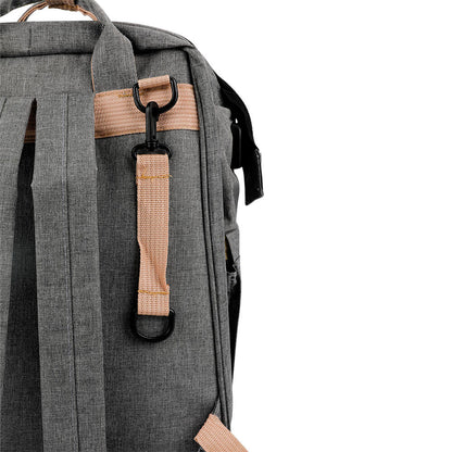 Mochila Cuna Extensible Para Bebé