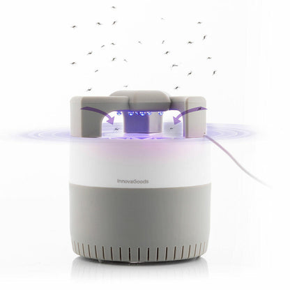 Lámpara Antimosquitos por Succión KL Silen