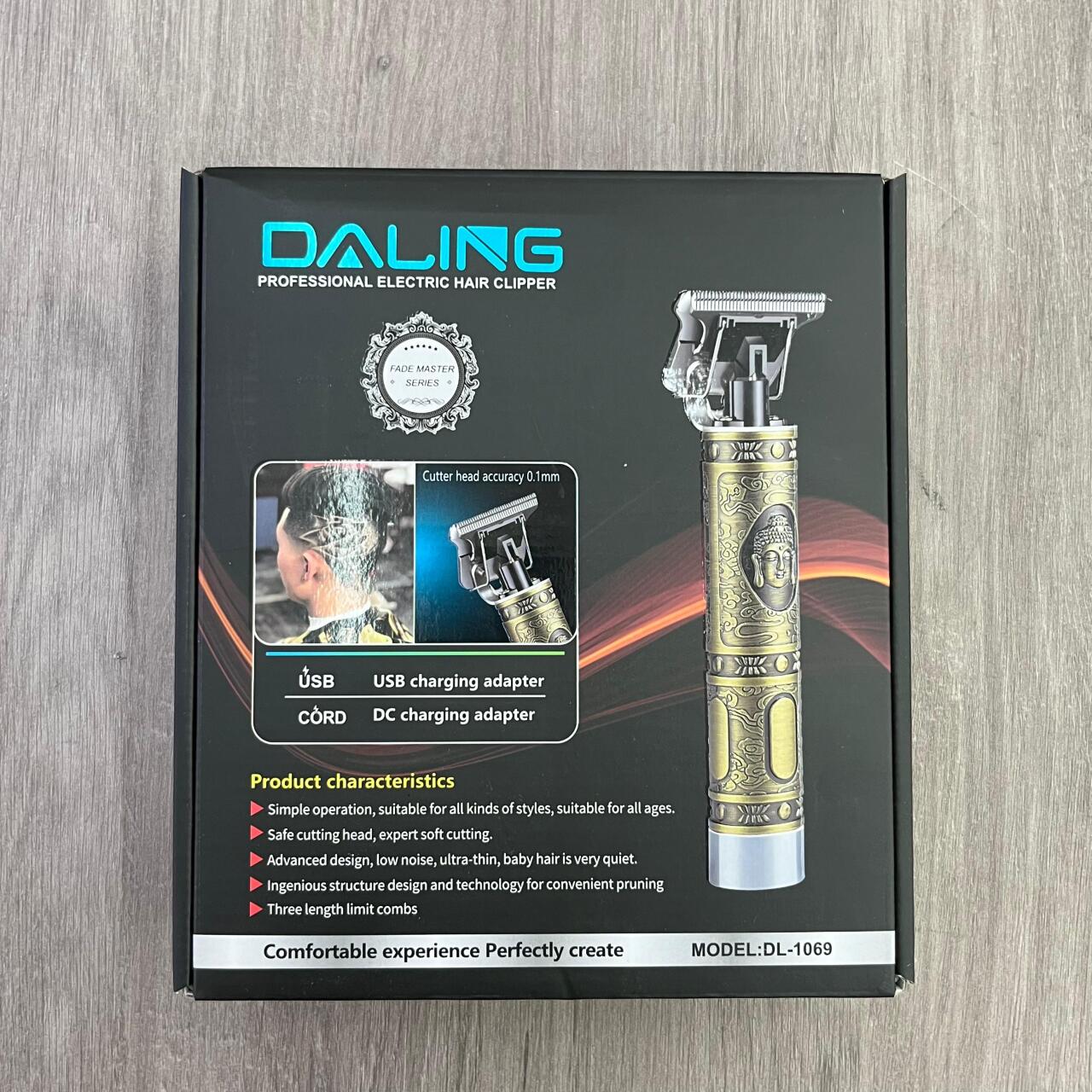 Afeitadora Profesional Daling