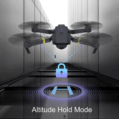 Dron Acrobático Dual Cámara 4K