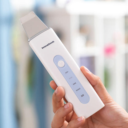 Limpiador Facial Ultrasónico 4 en 1 Falnik