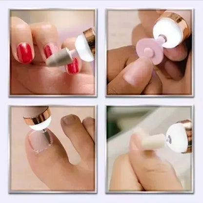 Lima uñas-Juegos De Herramientas De Manicura
