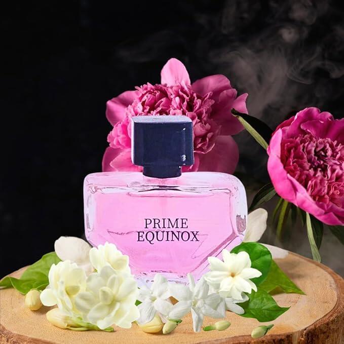 Reyes Queens Eau de Parfum PRIME EQUINOX Pour Femme 100 ml