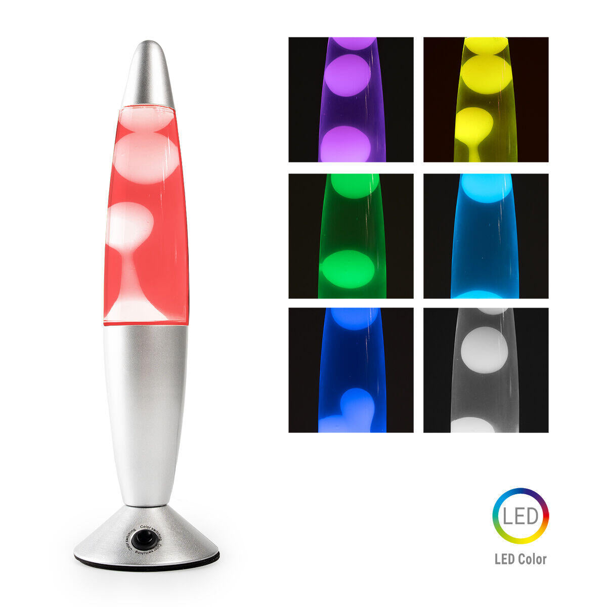 Lámparas de Mesa LED Multicolor Kolemp