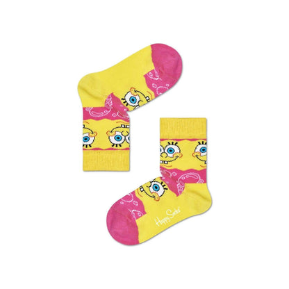 Set de 4 Pares de Calcetines Surtidos Anti Slip Kids - Happy Socks